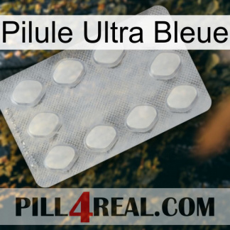 Blue Ultra Pill 16
